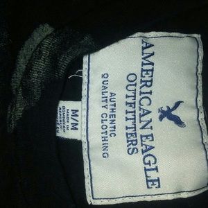 Multiple color American eagle